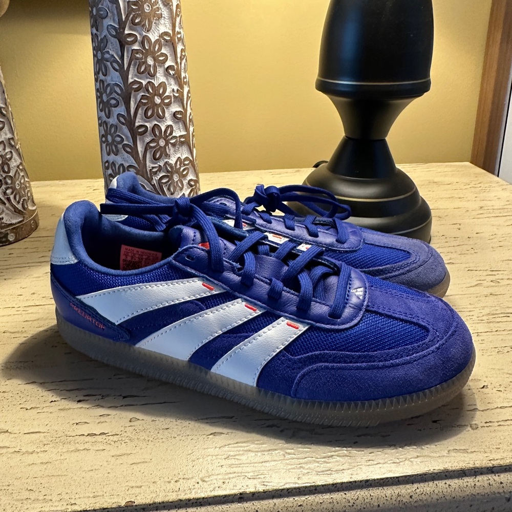 Adidas Boys Predator Freestyle Sneakers Shoes 3
